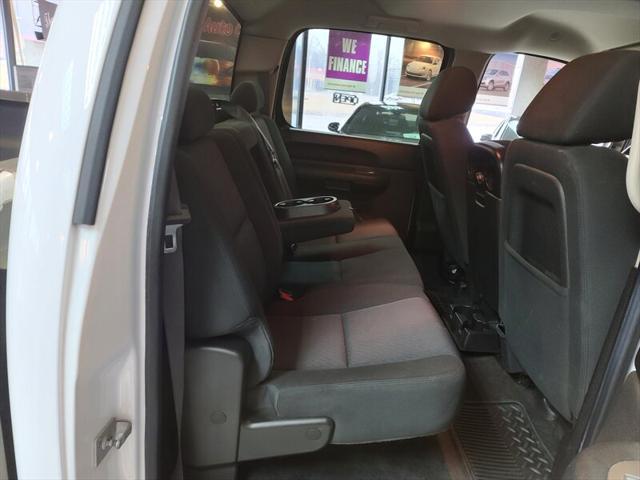 used 2013 GMC Sierra 1500 car, priced at $16,995