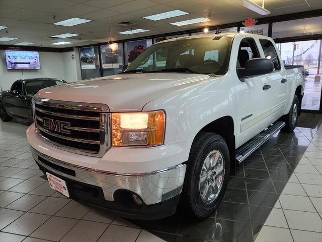 used 2013 GMC Sierra 1500 car, priced at $16,995