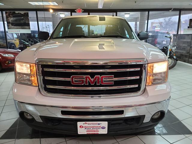 used 2013 GMC Sierra 1500 car, priced at $16,995