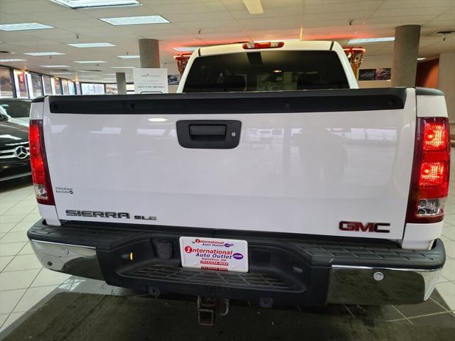 used 2013 GMC Sierra 1500 car, priced at $15,995