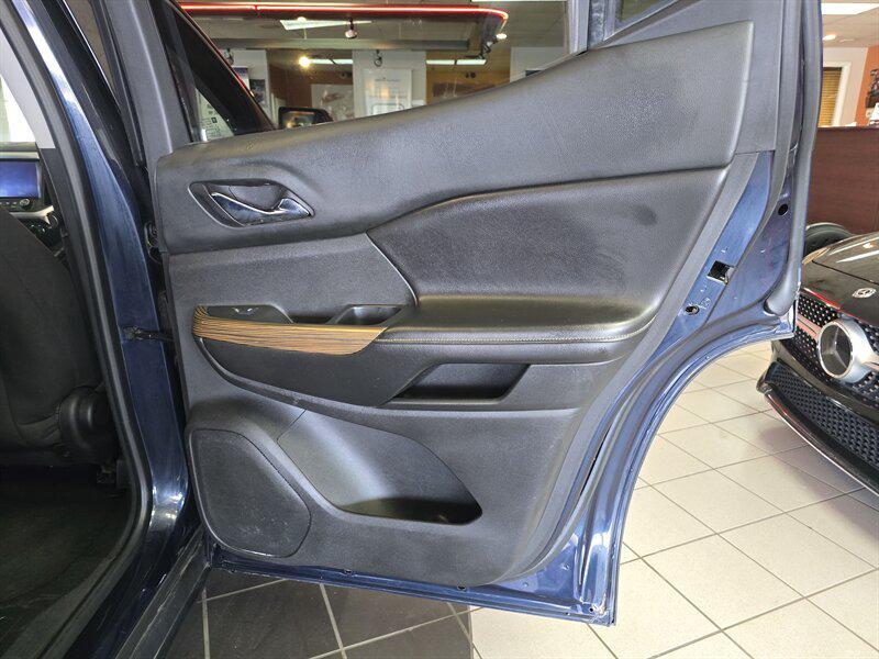 used 2017 GMC Acadia car, priced at $8,995