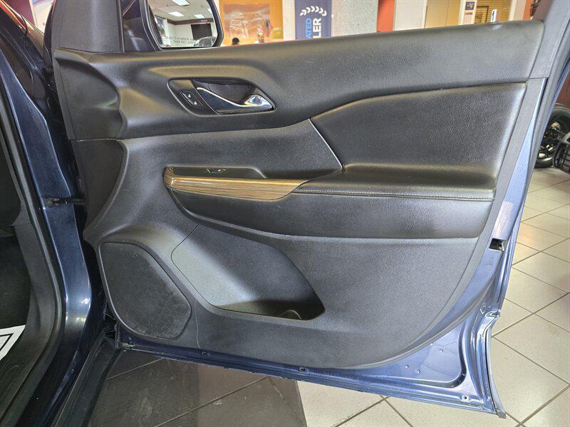 used 2017 GMC Acadia car, priced at $8,995