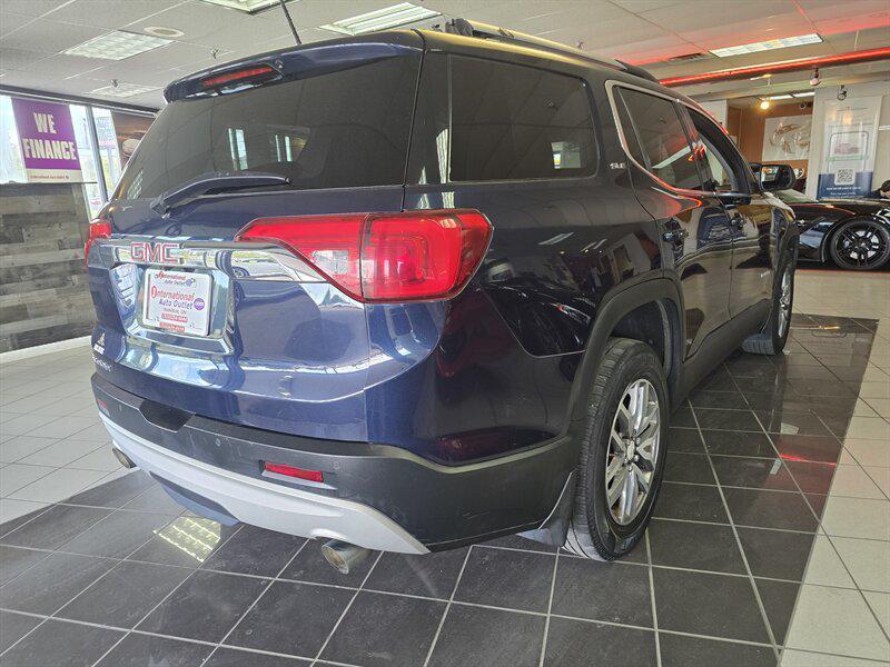 used 2017 GMC Acadia car, priced at $8,995