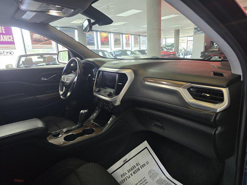 used 2017 GMC Acadia car, priced at $8,995