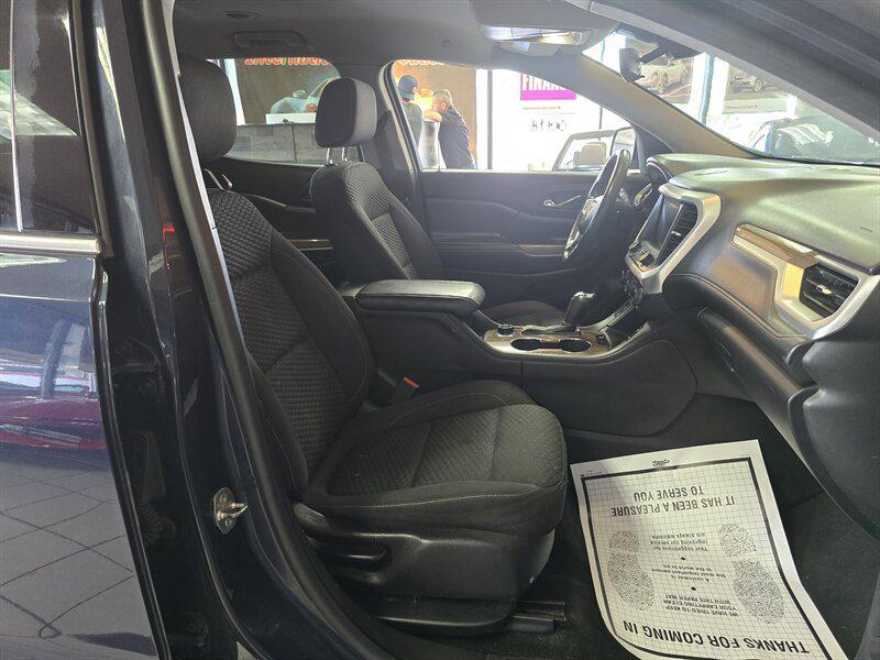 used 2017 GMC Acadia car, priced at $8,995