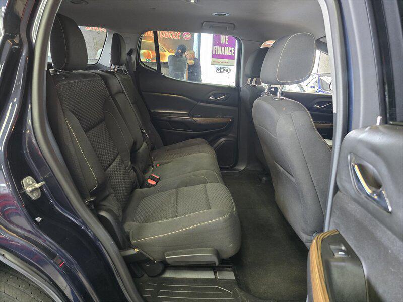 used 2017 GMC Acadia car, priced at $8,995