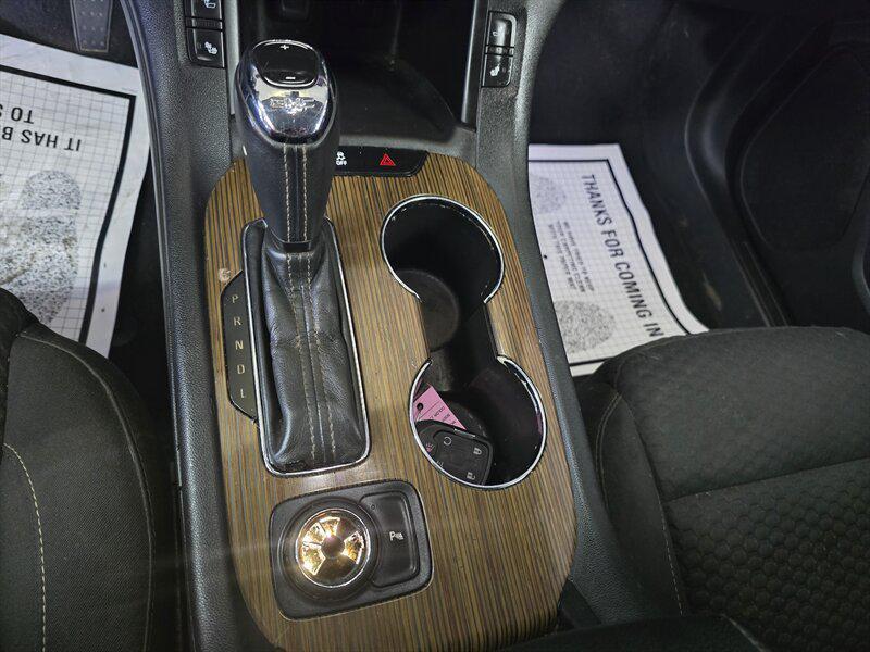 used 2017 GMC Acadia car, priced at $8,995