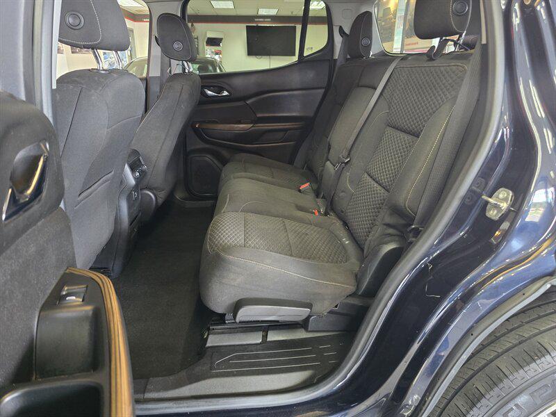 used 2017 GMC Acadia car, priced at $8,995