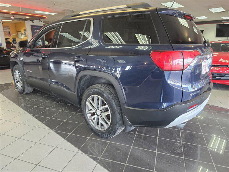 used 2017 GMC Acadia car, priced at $8,995