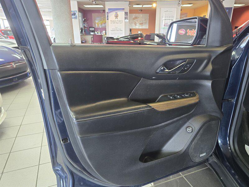 used 2017 GMC Acadia car, priced at $8,995