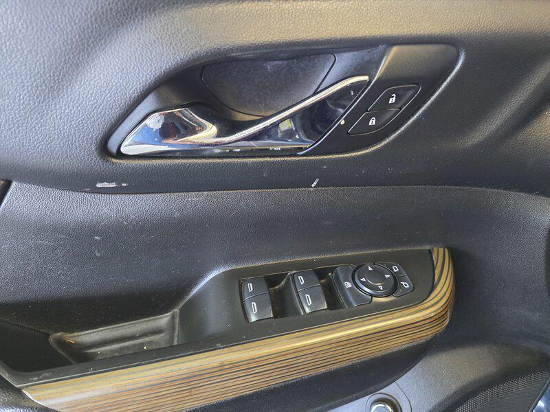 used 2017 GMC Acadia car, priced at $8,995