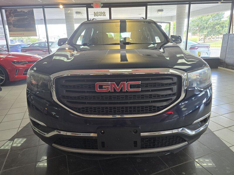 used 2017 GMC Acadia car, priced at $8,995