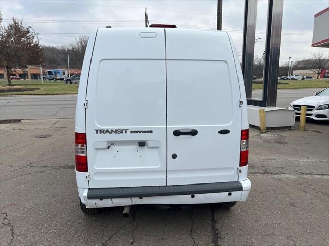 used 2011 Ford Transit Connect car, priced at $4,995