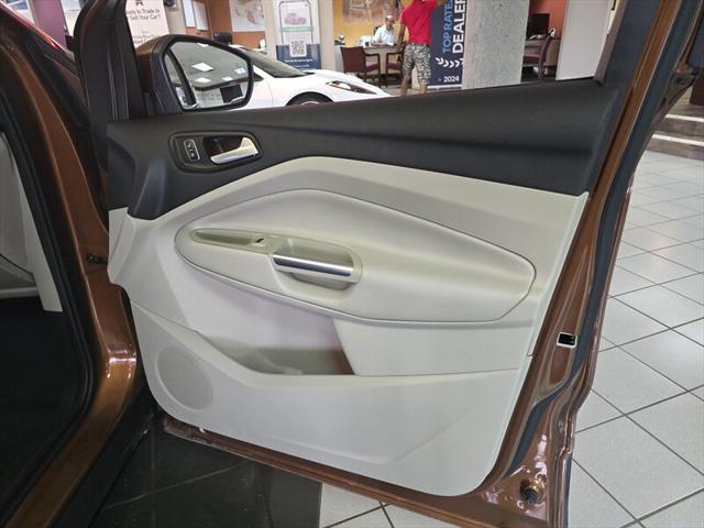 used 2017 Ford Escape car, priced at $10,495