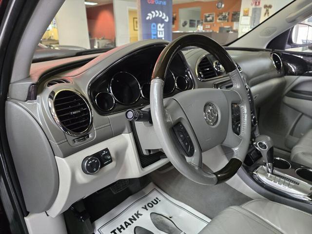 used 2015 Buick Enclave car, priced at $13,995