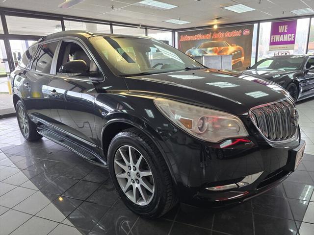 used 2015 Buick Enclave car, priced at $13,995