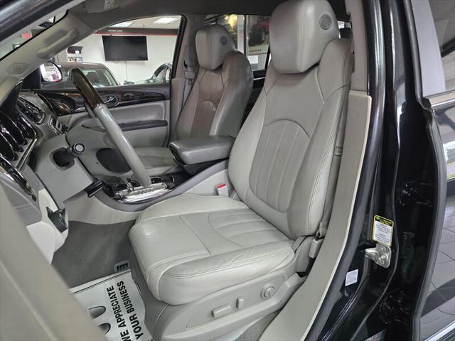 used 2015 Buick Enclave car, priced at $13,995