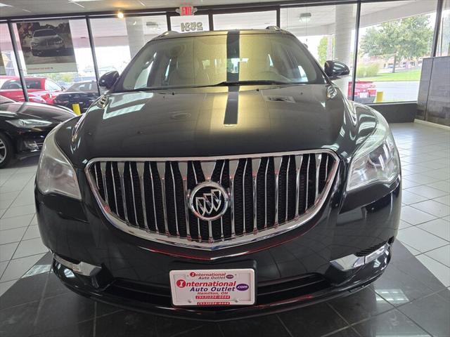 used 2015 Buick Enclave car, priced at $13,995