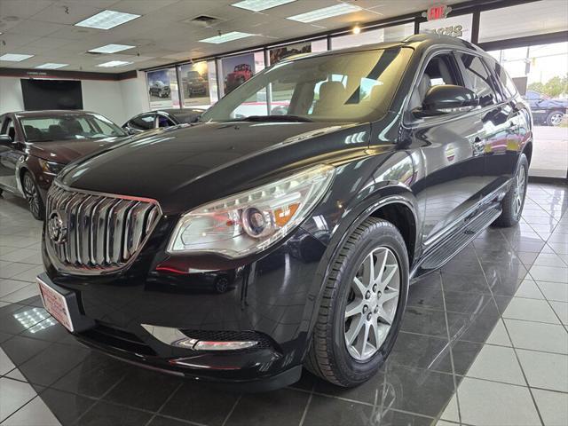 used 2015 Buick Enclave car, priced at $13,995