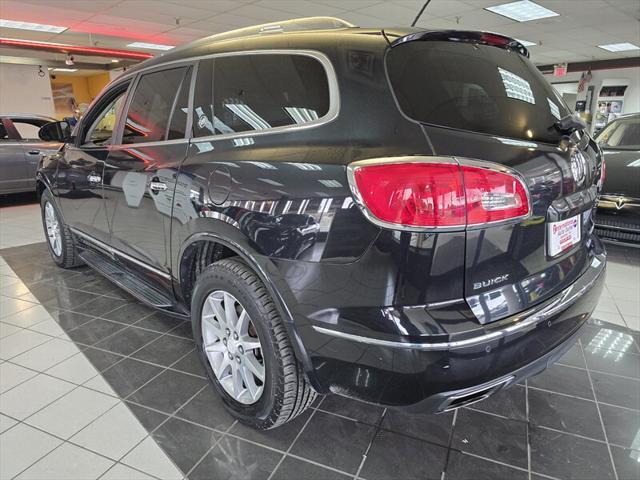 used 2015 Buick Enclave car, priced at $13,995