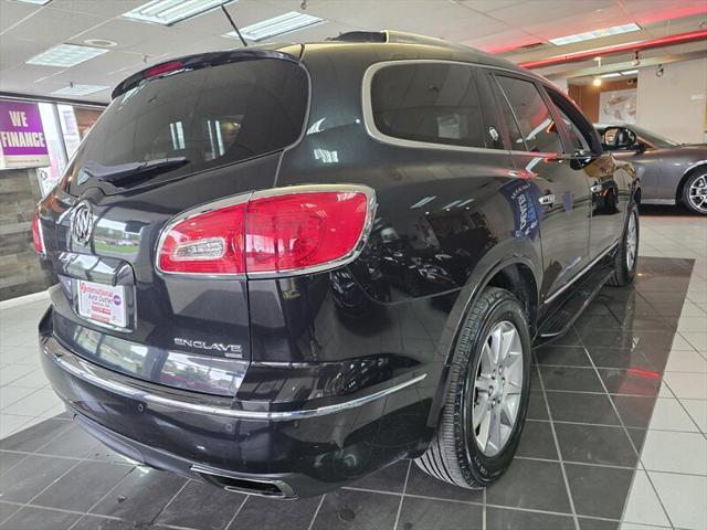 used 2015 Buick Enclave car, priced at $13,995