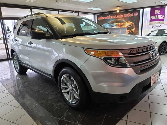 used 2015 Ford Explorer car, priced at $12,995