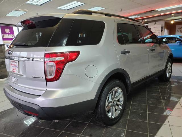 used 2015 Ford Explorer car, priced at $12,995