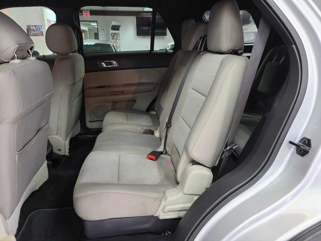 used 2015 Ford Explorer car, priced at $12,995