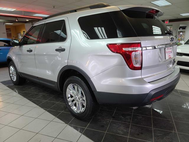 used 2015 Ford Explorer car, priced at $12,995