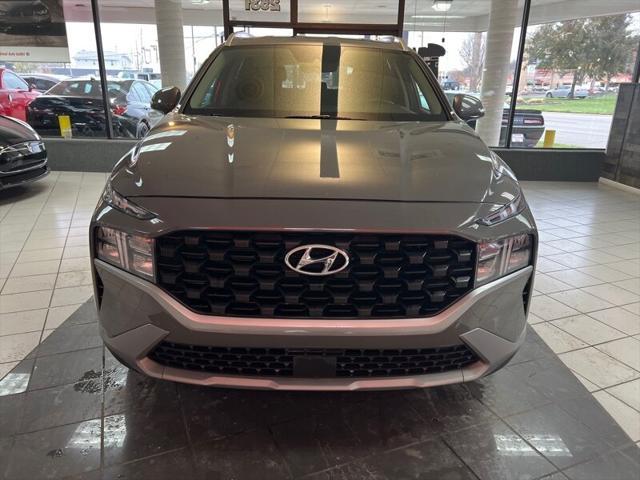 used 2023 Hyundai Santa Fe car, priced at $21,995