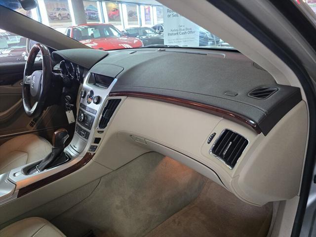 used 2013 Cadillac CTS car, priced at $10,995