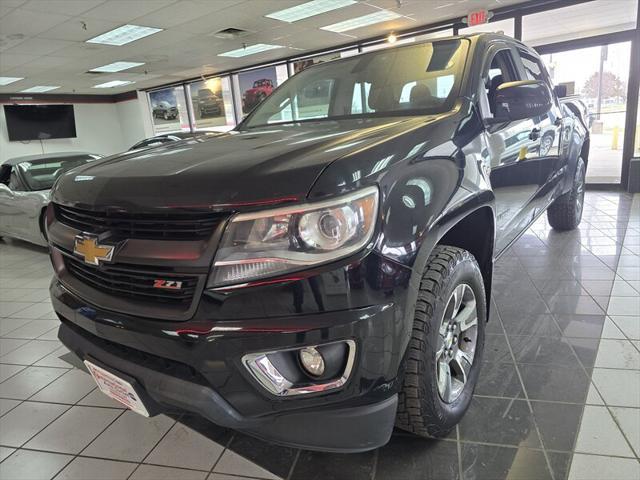 used 2015 Chevrolet Colorado car, priced at $18,995