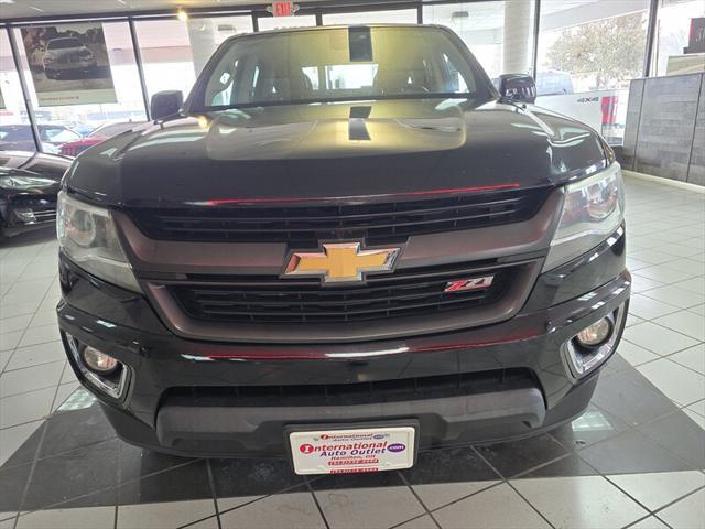 used 2015 Chevrolet Colorado car, priced at $18,995