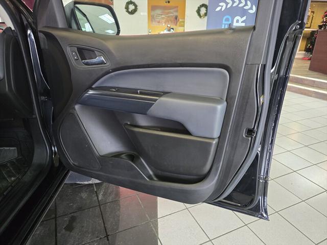 used 2015 Chevrolet Colorado car, priced at $18,995