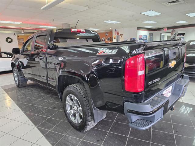 used 2015 Chevrolet Colorado car, priced at $18,995