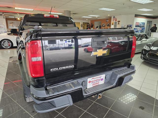 used 2015 Chevrolet Colorado car, priced at $18,995