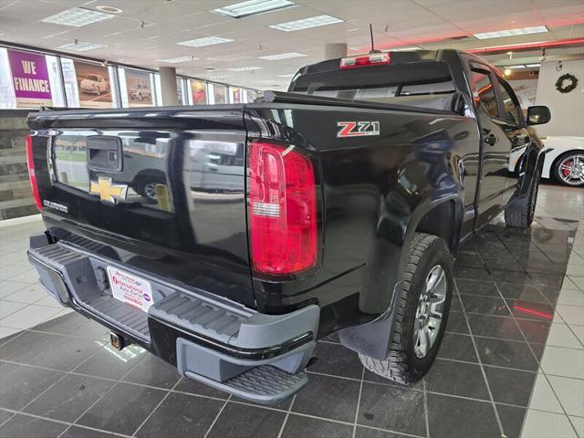 used 2015 Chevrolet Colorado car, priced at $18,995