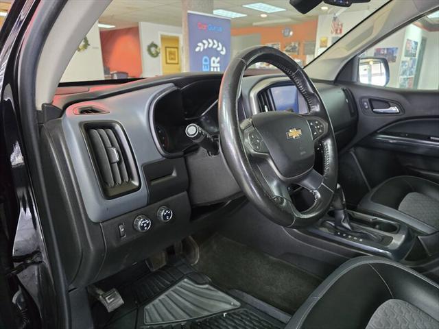 used 2015 Chevrolet Colorado car, priced at $18,995