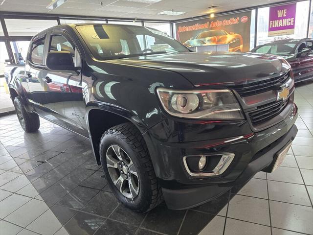 used 2015 Chevrolet Colorado car, priced at $18,995