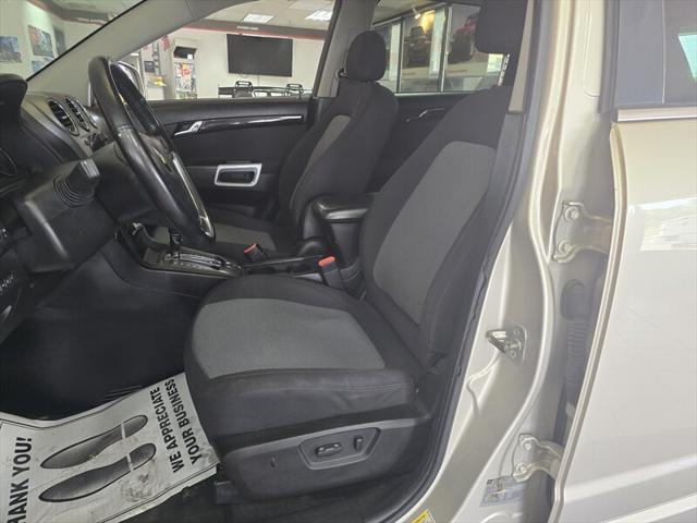 used 2014 Chevrolet Captiva Sport car, priced at $7,995