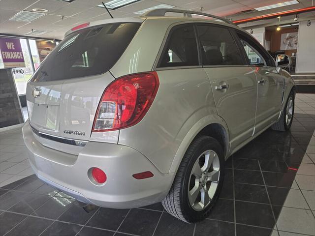 used 2014 Chevrolet Captiva Sport car, priced at $7,995