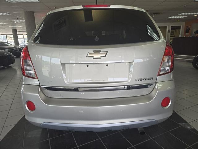 used 2014 Chevrolet Captiva Sport car, priced at $7,995