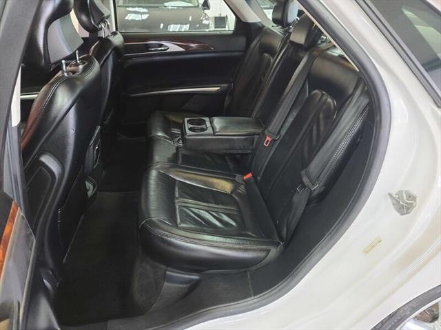 used 2015 Lincoln MKZ car, priced at $13,995