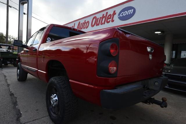 used 2007 Dodge Ram 2500 car, priced at $16,995