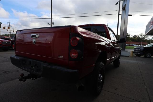 used 2007 Dodge Ram 2500 car, priced at $16,995