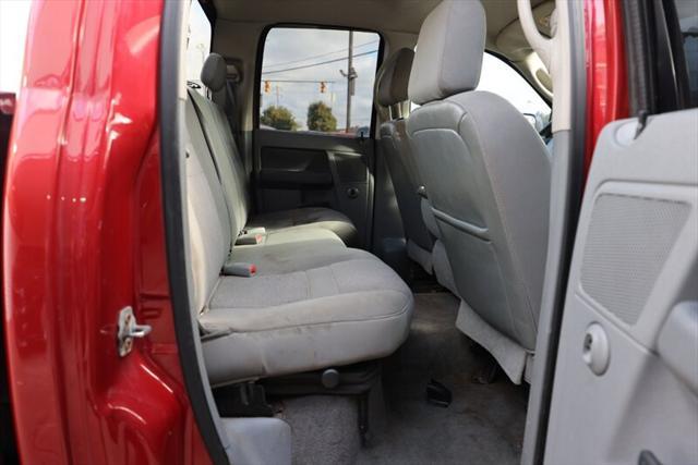 used 2007 Dodge Ram 2500 car, priced at $16,995