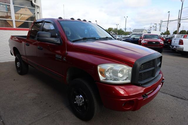 used 2007 Dodge Ram 2500 car, priced at $16,995