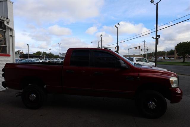 used 2007 Dodge Ram 2500 car, priced at $16,995