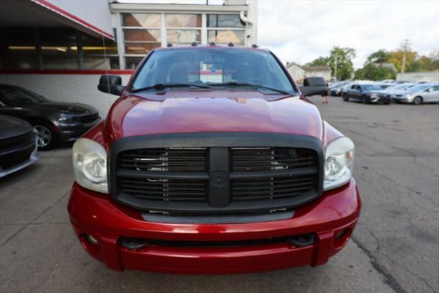 used 2007 Dodge Ram 2500 car, priced at $16,995