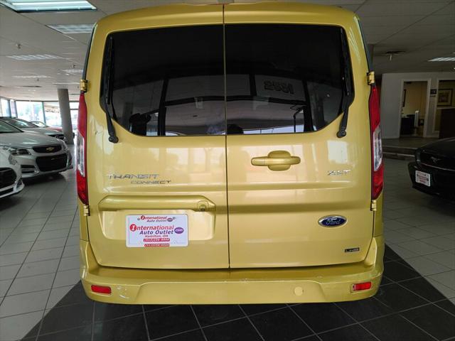used 2014 Ford Transit Connect car, priced at $16,995